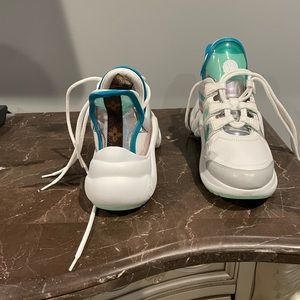 LOUIS VUITTON Archlight Sneakers